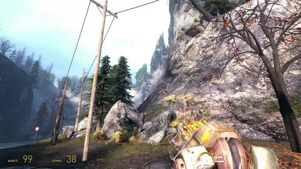 [Let's Play] Half-Life 2: Episode Two (15): White Forest