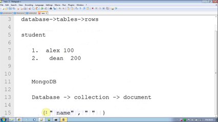MongoDB vs MySQL: Key Differences Explained with Examples 📊