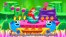 The Little Mermaid _ Princess Songs _ Pinkfong Songs for Children-lwO-x6j0