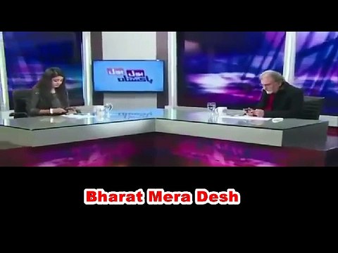 Pak Media On Donald -पाकिस्तान के लाइव कॉलर सुन के PAKISTANI ANCHOR बोला TRUMP PAKISTAN को सीरिया बनने वाला है