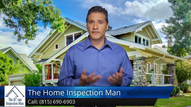 The Home Inspection Man Naperville Incredible Five Star Review by Dan Firks