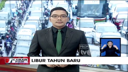 Arus Balik Akhir Tahun, Ribuan Kendaraan Kembali Dari Kota Batu, Malang, Jawa Timur