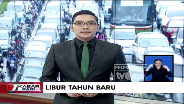 Arus Balik Akhir Tahun, Ribuan Kendaraan Kembali Dari Kota Batu, Malang, Jawa Timur