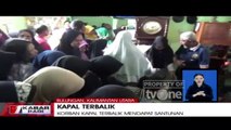 Korban Kapal Terbalik di Bulungan Mendapat Santunan Dari Asuransi