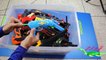 Box Of Toys - Guns Box Toys Police And Military Equipment