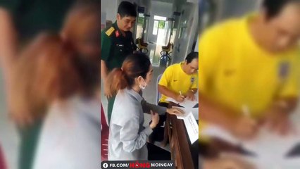 CHẾT CƯỜI VỚI MẤY THANH NIÊN 3D ĐI KHÁM NGHĨA VỤ QUÂN SỰ.