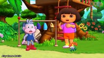 Dora the Explorer Full Episodes - Magic Colors with Dora The Explorer!