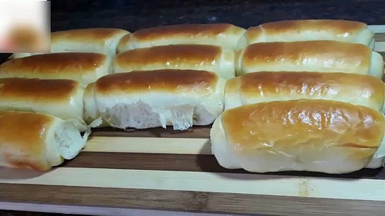 خبز الحليب الرائع هش كالقطن للفطور ومفيد للاطفال