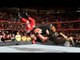 Braun Strowman Vs Rhyno   Heath Slater Full Match - WWE Raw 1st January 201