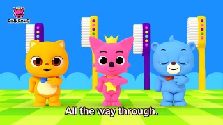 Brush Your Teeth _ Word Play _ Pinkfong Songs for Chi