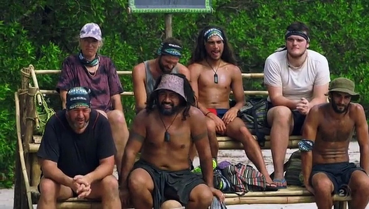 Survivor New Zealand S01E09 - Part 1 part 2/2
