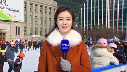 [날씨] 낮 동안 맑지만 찬 바람...내일 아침 서울 -7℃ / YTN