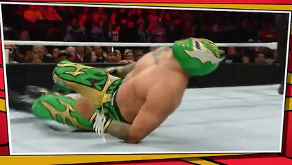 WWE Holy Foley S01E09