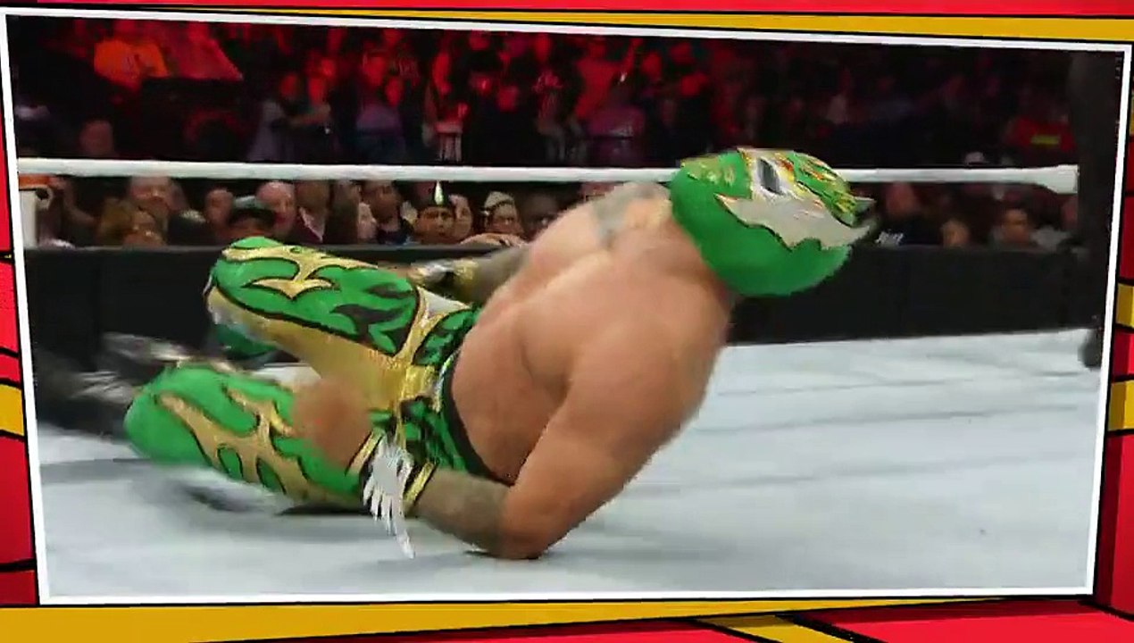 WWE Holy Foley S01E09