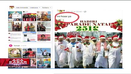 "Ceroboh di Medsos, Pidana Menanti" [Part 1] - Apa Kabar Indonesia Pagi