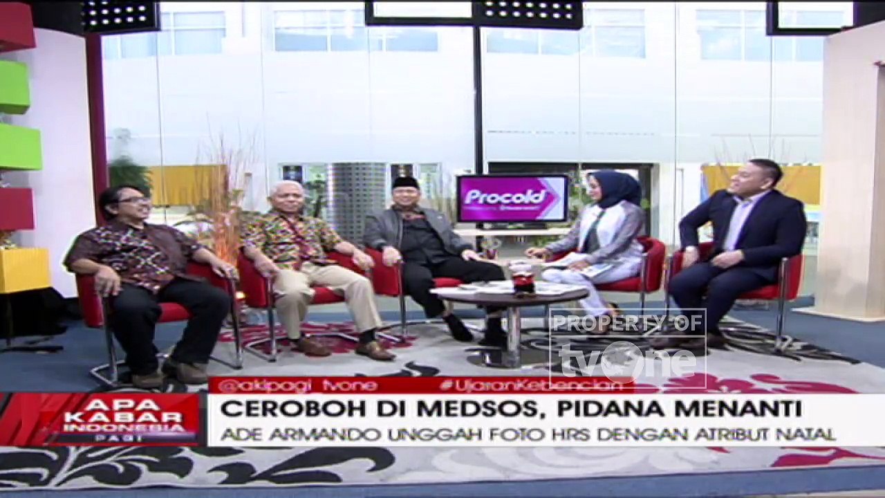 "Ceroboh di Medsos, Pidana Menanti" [Part 2]...