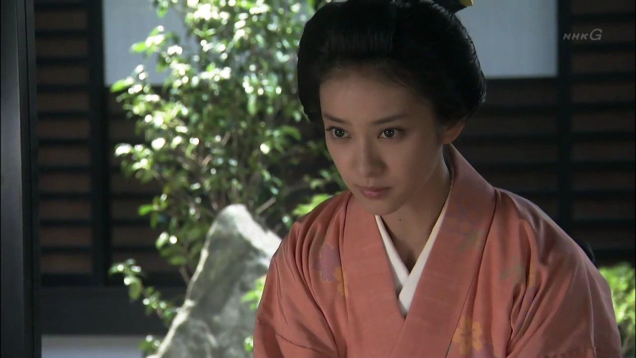 忠臣蔵の恋 四十八人目の忠臣 第10話 吉良の屋敷へ密偵！そこには真実と愛が… (2016.12.03)