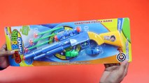 Gun for Kids - Interesting Toys Gun Battle Game - Shooting Puz