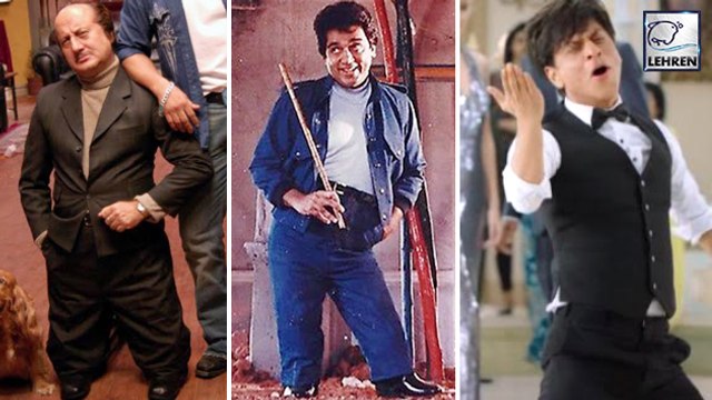 Bollywood Actors Who Played DWARF In Movies | Zero | Shah Rukh Khan