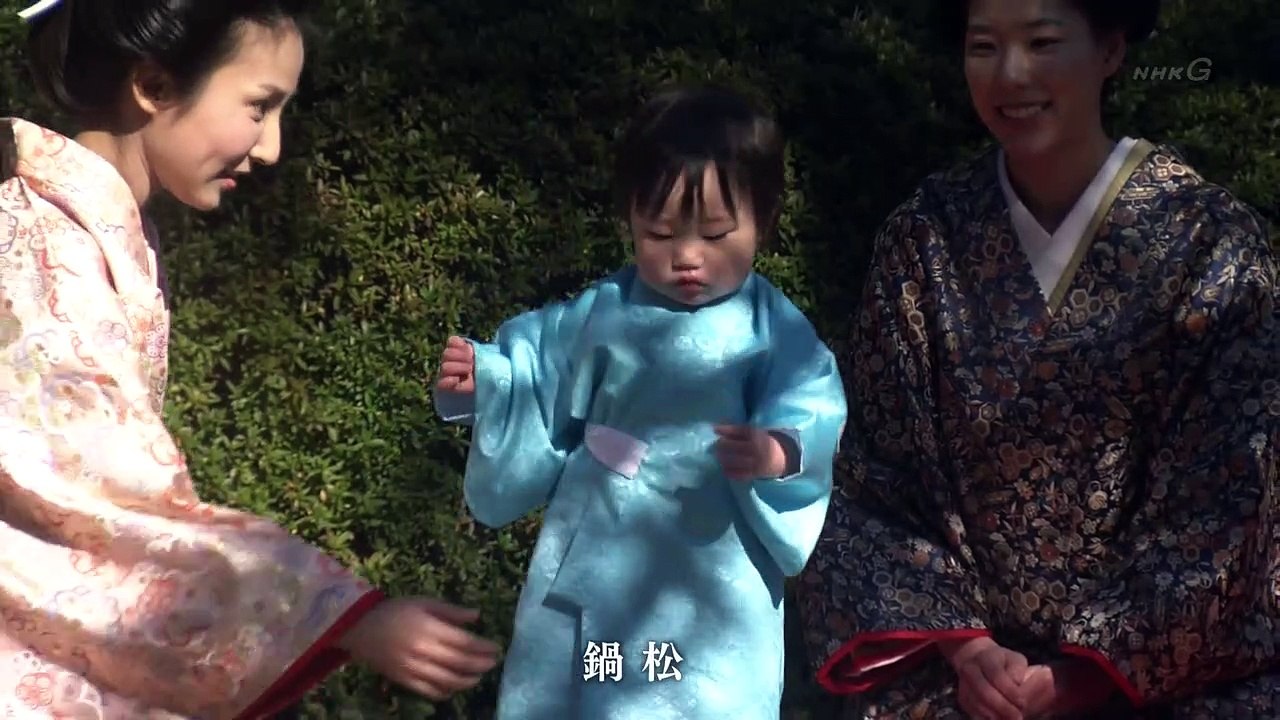 忠臣蔵の恋 四十八人目の忠臣 第20話 ついに頂点！愛と涙のその先は (2017.02.25) END