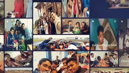 Memories Of College Life - SIRT CSE Students