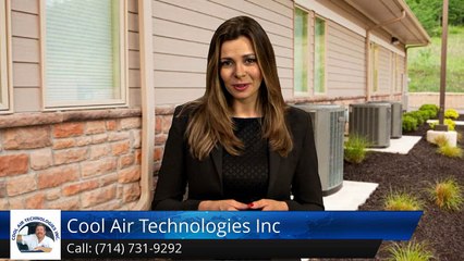 Air Conditioning Replacement Tustin Ca (714) 731-9292 Cool Air Technologies Inc. Review by Sean W
