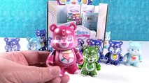 Kidrobot x Care Bears Vinyl Figure Mini Series Blind Box Opening Review | PSToyReviews