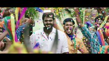 Madura Veeran - Official Trailer | Shanmuga Pandian, Samuthirakani, Meenakshi | Trend Music