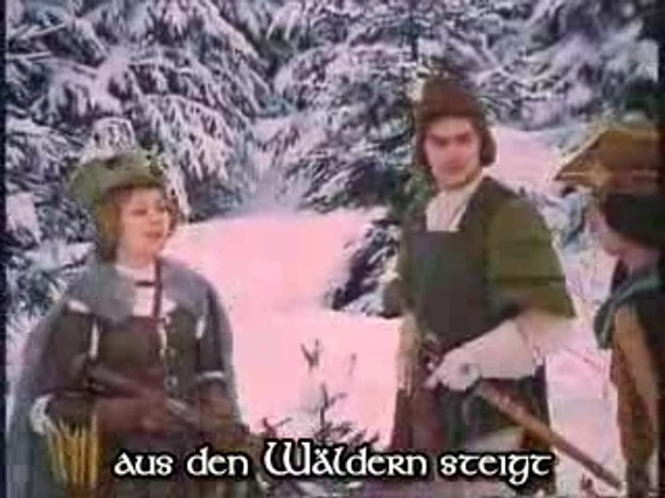 Trois noisettes pour Cendrillon
