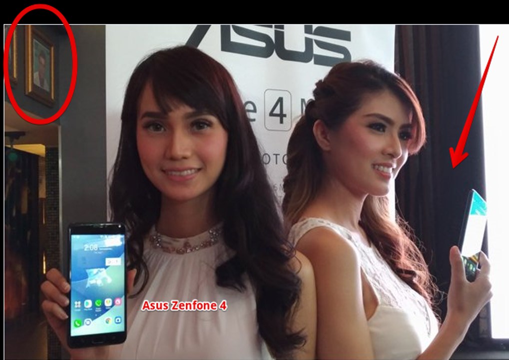 WATCH NOW, Asus Zenfone 4 generations family hands-on