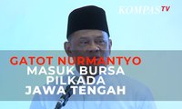 Gatot Nurmantyo Masuk Bursa Pilgub Jawa Tengah