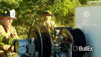 BULLEX ADVANCED FIRE TRAINING PROPS AT SOS SAFETY