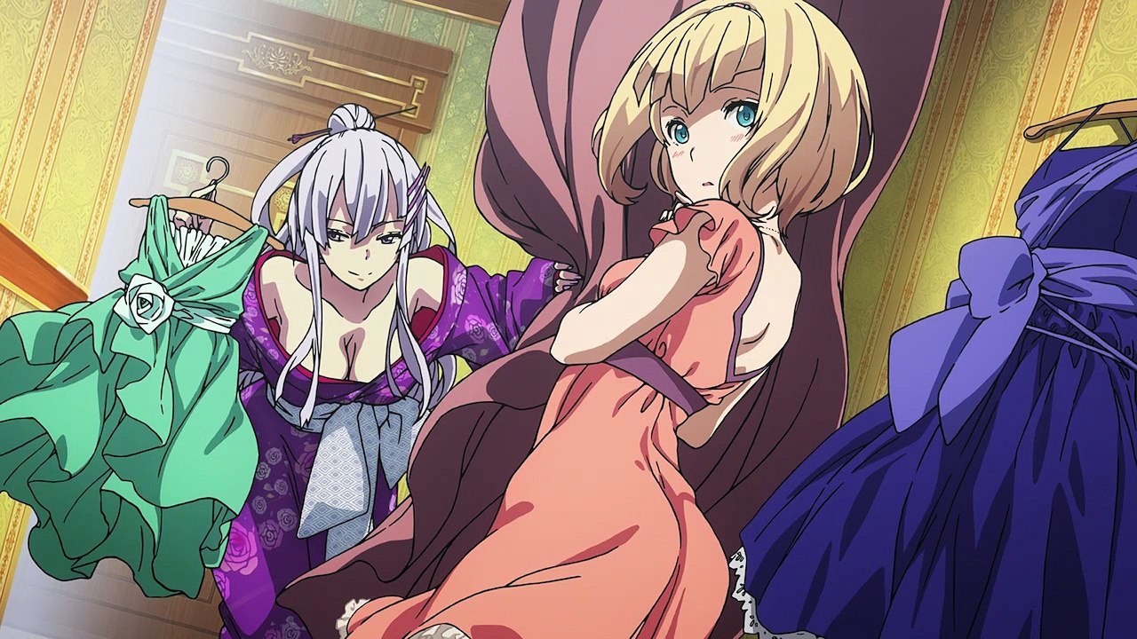 Heavy Object - 03