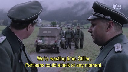 Hostages Of The SS S01E02 On The Razors Edge