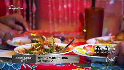 Iron Chef Gauntlet S01E07