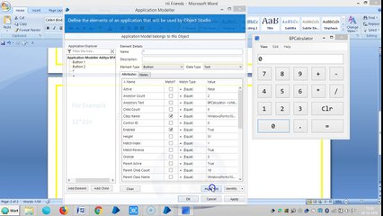 BluePrism Application Modeller BPAM6001 - Aditya RPA Academy