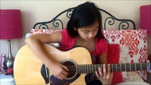 Sunflower _ Paddy Sun _ Guitar Cover