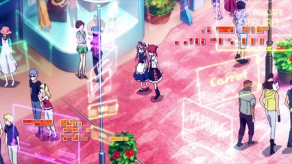 Koukaku no Pandora - 08