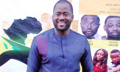 Desmond Elliot Biography and Net Worth