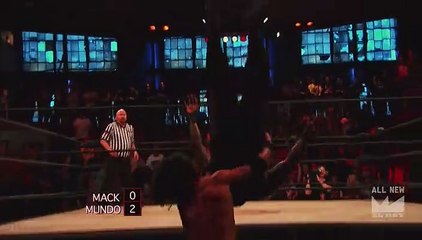 Lucha Underground S03E20