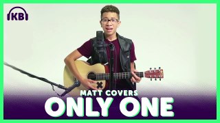 Only One - Kanye West (Cover by Matt from KIDZ BO