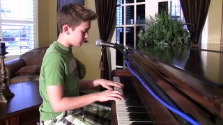 Pompeii - Bastille (Cover by Grant from KIDZ BOP)-VrdnvtjxyIU