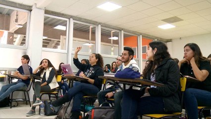Mexico's Dreamers: Help offered to returnees from US