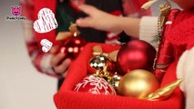 We Wish You a Merry Christmas _ Sing and Dance! _ Christmas Carols _ Pinkfong So