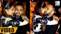 Sonam Kapoor KISSES Boyfriend Anand Ahuja On New Years Eve