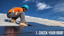 3 Things To Consider Before Installing Solar Panels