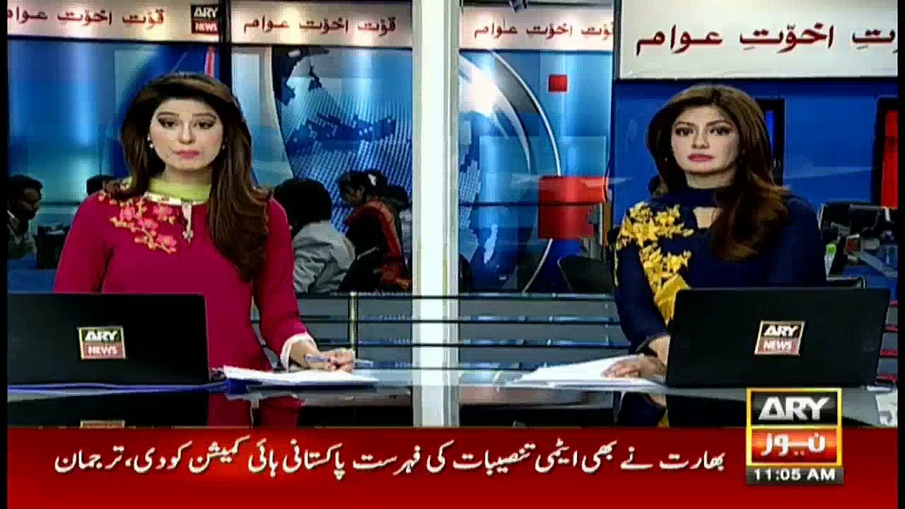Sharif brothers are cats inside the court and lions outside Babar Awan