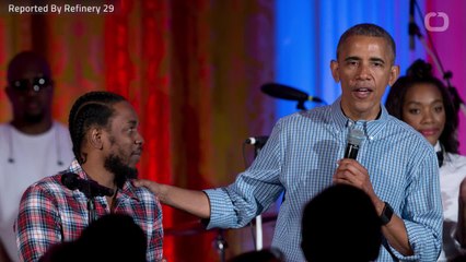 Barack Obama Reveals Favorite Songs Of 2017