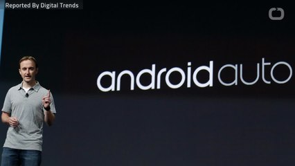 Wireless Android Auto Receiver From JVC