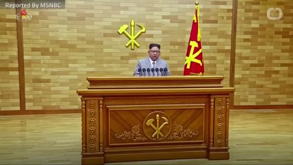 Kim Jong Un Warns US: 'Nuclear Button Is Always On My Desk"